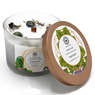 Doftljus Good Luck - Patchouli and Green Aventurine Candle