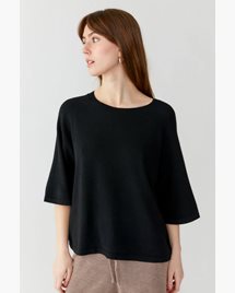 Yogatopp Josefina Top Black - Movesgood