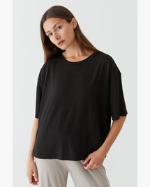 Yogatopp Olivia Top Black - Movesgood