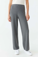Yogabyxor Kim Wide, Dark Grey - Movesgood