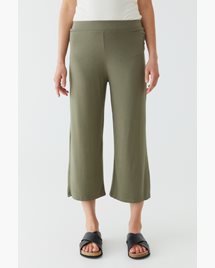 Yogabyxor Haren Trousers Khaki - Movesgood