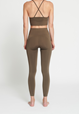 Yogabyxa Hella Seamless Legging, Falcon - Rethinkit