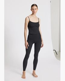 Yogabyxa Butter Soft Tights All Day, Black - Rethinkit