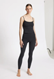 Yogabyxa Butter Soft Tights All Day, Black - Rethinkit