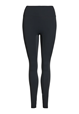 Yogabyxa Butter Soft Tights All Day, Black - Rethinkit
