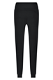 Yogabyxor Ojas Bamboo Yoga Pants, Urban Black - Urban Goddess