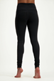 Yogabyxor Yoga Leggings Gaia, Urban Black - Urban Goddess