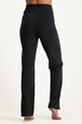 Yogabyxor Agni Yoga Pants, Urban Black - Urban Goddess