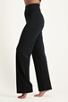 Yogabyxor Agni Yoga Pants, Urban Black - Urban Goddess