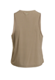 Yogatopp Almue Loose Top, Fallen Rock - Rethinkit