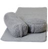 Soft Wool Kit, Silver Grey - Yogiraj