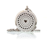 Halsband Aromatherapy Diffuser Necklace - Heart