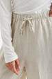 Yogabyxor Yogi Trousers, Sand - Movesgood