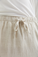 Yogabyxor Yogi Trousers, Sand - Movesgood