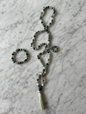 Mala kit, Moss green - Yogiraj