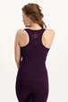 Yogatopp Surya Dry Fit Yoga Tank Top, Bloom - Urban Goddess