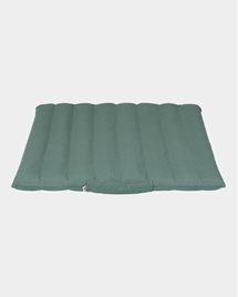 Meditation pillow Zabuton,  Moss Green - Yogiraj