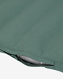 Meditation pillow Zabuton,  Moss Green - Yogiraj