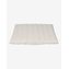 Meditation pillow Zabuton, Natural - Yogiraj