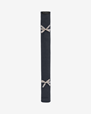 Yogamatta Mysore Organic Yoga Rug, 3 mm, Graphite Grey - Yogiraj