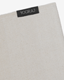 Yogamatta Mysore Organic Yoga Rug, 3 mm, Natural - Yogiraj