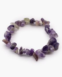 Armband Chipstone Bracelet - Amethyst