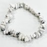 Armband Chipstone Bracelet - White Jasper