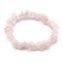 Armband Chipstone Bracelet - Rose Quartz