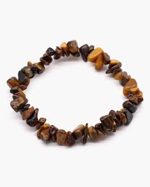 Armband Chipstone Bracelet - Tiger Eye