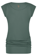 Yogatopp Asana tee, Forest - Urban Goddess
