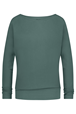 Yogatopp Budhi Longsleeve, Forest - Urban Goddess