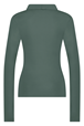 Yogatopp Ishtar Longsleeve, Forest - Urban Goddess