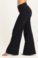Yogabyxor Maeve Pants, Onyx Black - Urban Goddess