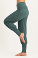 Yogabyxor Devi Pants, Forest - Urban Goddess