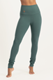 Yogabyxor Gaia Leggings, Forest - Urban Goddess