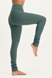 Yogabyxor Gaia Leggings, Forest - Urban Goddess