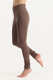 Yogabyxor Gaia Leggings, Clay - Urban Goddess