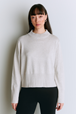 Yogatopp Hay Sweater, Oat - Movesgood