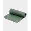 Pilates & Stretch mat, Moss green - Yogiraj