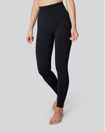 Yogabyxor Gerda Leggings Black - Swedish Stockings