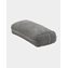 Rectangular Premium wool bolster, Silver grey - Yogiraj