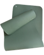 Pilatesmatta Pilates & Stretch mat, Moss green - Yogiraj