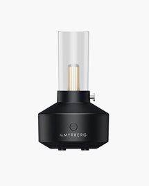 Aroma Diffuser Svart - By Myrberg