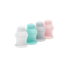 Dynamic mini massage cup - Curam