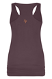 Yogatopp Kami Yoga Tank, Berry - Urban Goddess