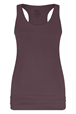 Yogatopp Kami Yoga Tank, Berry - Urban Goddess