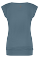 Yogatopp Asana Yoga Tee, Mirage - Urban Goddess