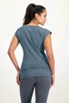 Yogatopp Asana Yoga Tee, Mirage - Urban Goddess
