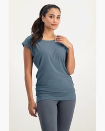Yogatopp Asana Yoga Tee, Mirage - Urban Goddess