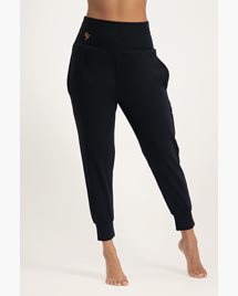Yogabyxor Bhumi Yoga pant, Onyx Black - Urban Goddess